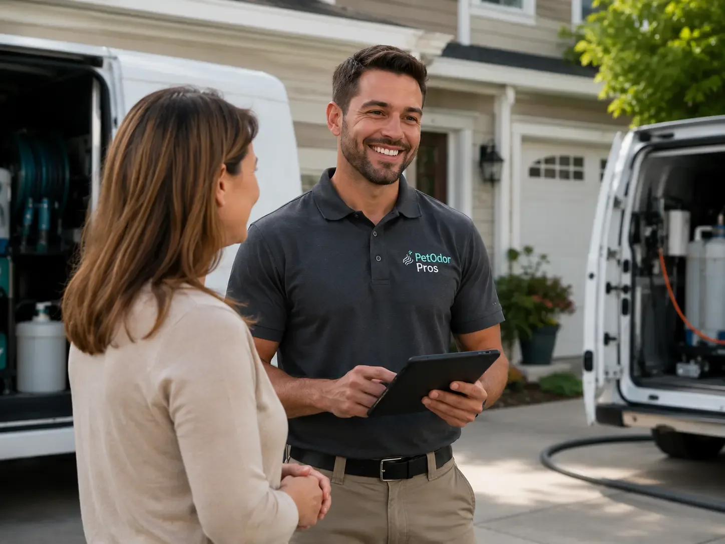 Pet Odor Removal FAQs for Pleasant Grove, CA