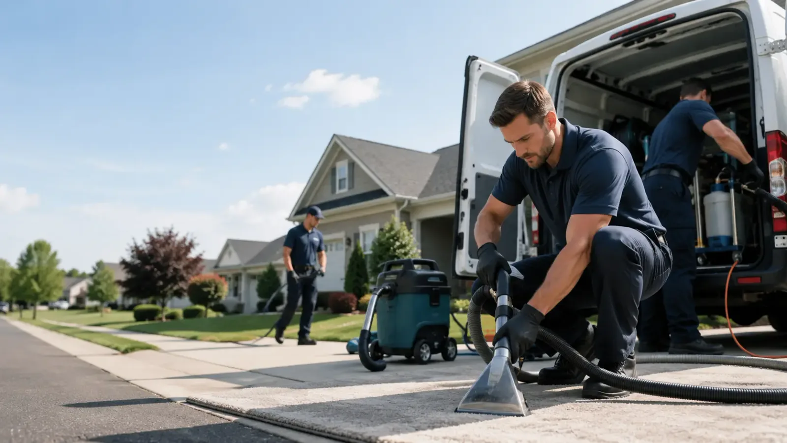 Pet Odor Removal service in Pleasant Grove, CA